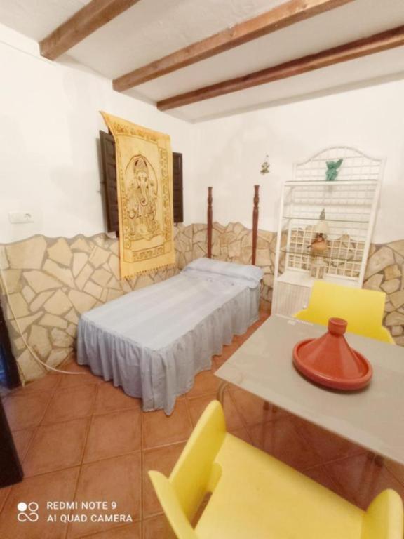 Estudio Rural El Acebuchal * Málaga